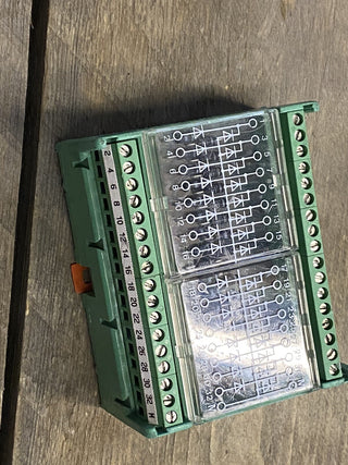 Phoenix Contact EM 4-DIO 32M/LP (2954785) Lampenprüfmodul | EMG 90 | DIN-Schiene1