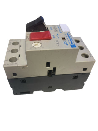 Motorschutzschalter DZ518-M10, dreiphasig, 4-6,3 A2