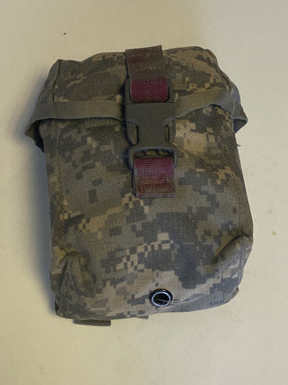 MOLLE Pouch ACU Digital Camouflage Erste Hilfe Tasche leer geb13