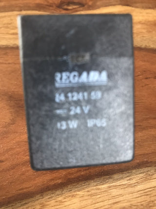 REGADA Magnetspule 24V DC 2,5W (24124159) 13W IP 653