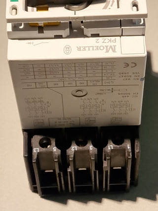 Moeller PKZ2/ZM-10 Motorschutzschalter | NEU & OVP2