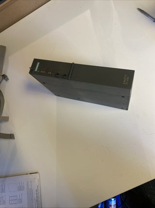 Siemens simatic S7-400 Stromvers. 6ES7 407-0RA02-0AA0 ( 6ES7407-0RA02-0AA0 ) E074
