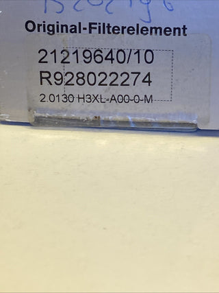Rexroth Bosch Hydraulik-Filterelement R928022274 | Neu & Originalverpackt1