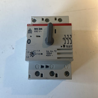 ABB MS325 Motorschutzschalter / 690V / 30kA / 400V / MS 3251