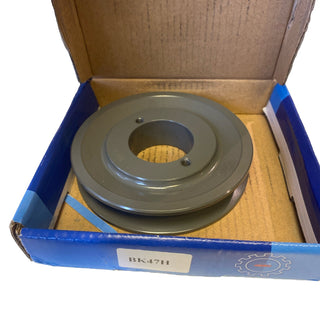 AMEC BK47H SINGLE GROOVE QD RIEMENSCHEIBE2