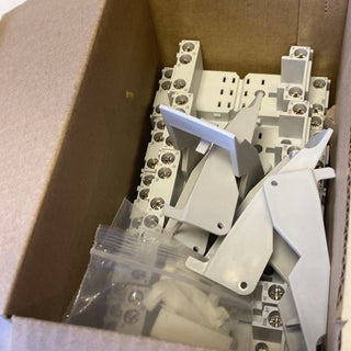 5x ABB Standardsockel CR-M3SS Relaissockel 1SVR405651R2000 Standardsockel2