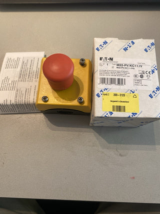 Eaton Industrie-Bauteil – NEU & OVP – Typ 3R 4X 12 13