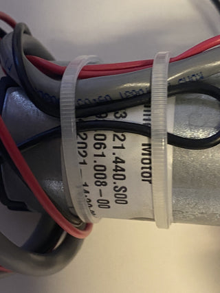 Thomas Schlauchpumpe SR 25 19-ASF-004 Pumpe mit Sensor 2,4mm Schlauch11