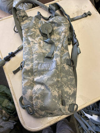 Militär CamelBak 3L 100oz Thermobak Cordura Camouflage Hydratationspaket6