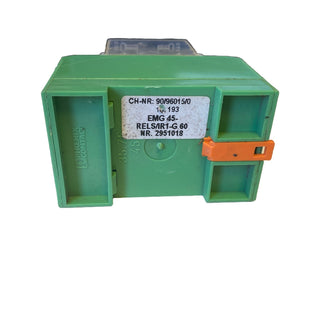Phoenix Contact EMG 45-RELS/IR1-G60 | Relaismodul 2951018 | Gebraucht4