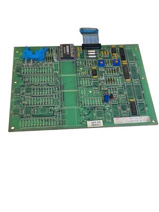 ABB Saft 162 INP 58096024 Analog Input Board / Allen-Bradley 503596 - Gebraucht