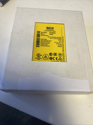 SICK FX3-XTIO84002 | 1044125 | Sicherheitssteuerung I/O-Modul NEU0