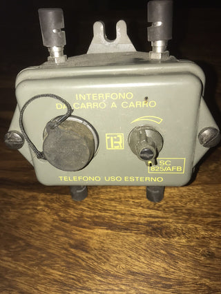 AN/VIC-3 Intercom Control Station US Army | NSN 5830-01-510-0557 | Crew Box1