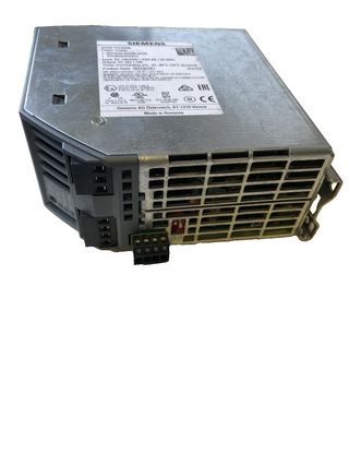 Siemens SITOP PSU8200 24V 10A Netzteil 6EP3334-8SB00-0AY0 – Top Zustand!