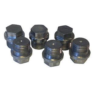 6x SPRINGER 33116012T Verschlussschraube DIN 910 EN 10226-1 NPS 1/20