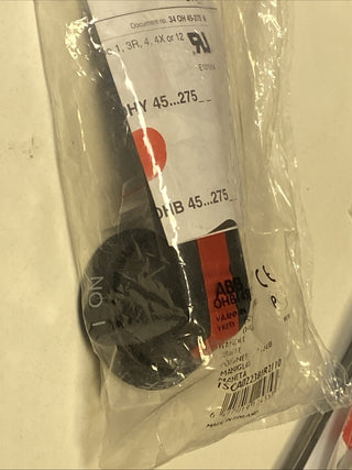 ABB OHB 145 J12 Griff Pistolengriff Lasttrennschalter  OHB145J12 64170191243535