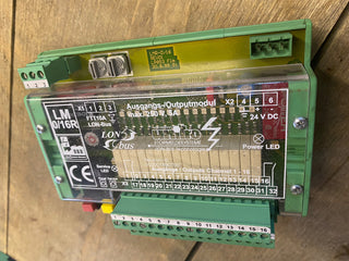 Unitro Fleischmann LM 0/16 LON Digitalausgabe-Modul – 16 Ausgänge – Gebraucht0