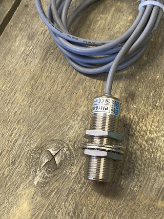 FOTEK PM18-05N-S Induktiver Näherungssensor M18 NPN NO 5mm | Gebraucht7
