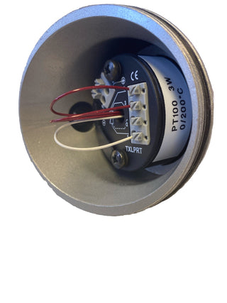 Pt100 Widerstandsthermometer (3-Leiter) – TC DIRECT4
