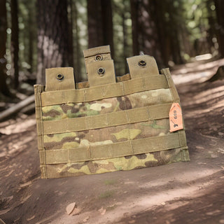 OCP Multicam MOLLE  3-Mag Beutel NSN 8465-01-580-09670