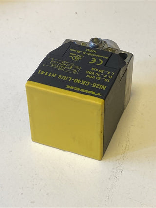 Turck NI25-CK40-LIU2-H1141 Sensor neu