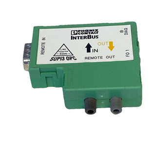 PHOENIX CONTACT IBS OPTOSUB-MA/M/R-LK-OPC-2MBD | Art.-Nr. 27314580