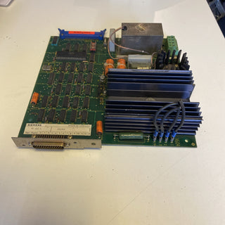 Siemens Simatic Anpassung MS601-A10