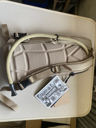 Blackhawk Hydrastorm Turbine 3L Trinkrucksack Desert Camo Carrier mit Blase14