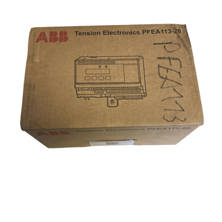 ABB PFEA113-20 Tension Electronics 3BSE050092R20 – NEU & OVP1