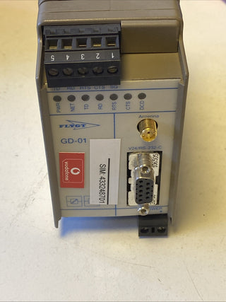 FLYGT 40-500964 ; GD-01 FLYGT Used2