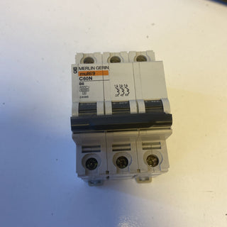 Merlin Gerin multi 9 C60N B6 400V 24281 Leitungsschutzschalter1