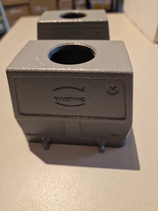 Posten Harting Han Gehäuse Fabrique en RFA Industriesteckverbinder Set Neu oOVP0