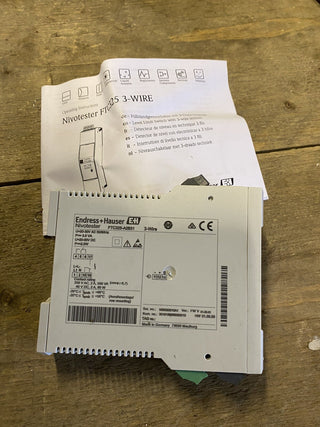 Endress+Hauser FTC325-A2B31 Nivotester Grenzschalter neu1