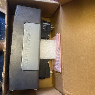 Rexroth R432006341 Brandneue Magnetventile1