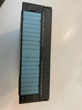 Siemens SIMATIC S7-300 SM 322 Digitalausgabe 16 DA 24V DC 0,5A | 6ES7322-1BH01-01