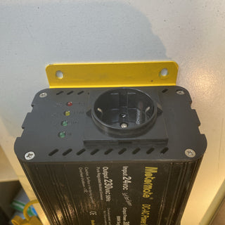 Motormate DC-AC Power Inverter 24VDC  300W PS-3004