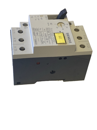 Siemens 3VU1300-1TF00 Leistungsschalter / Motorschutzschalter4