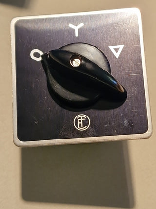 Elektra Tailfingen Lasttrennschalter Typ NN 16 (Schaltbild 6732)0