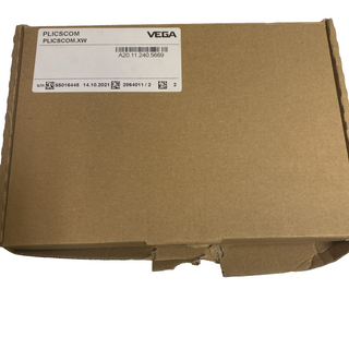 VEGA PLICSCOM Anzeige- und Bedienmodul – NEU & OVP – [Optional: mit Bluetooth]0