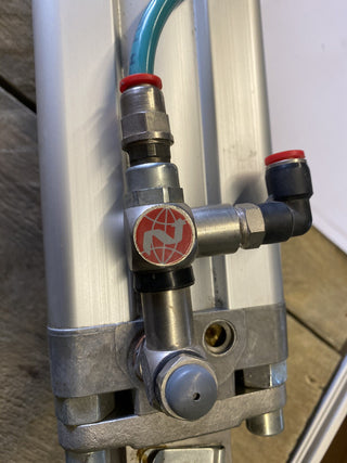 Norgren TPRA/182080/160 Pneumatikzylinder ISO 15552 – Hochtemperatur bis 150°C3