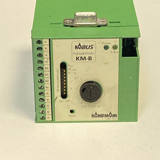 Kampmann Regler-Kombi-Schaltmodul (KM-B) Kompakt Umluft mit zusätzlichem Trafo0