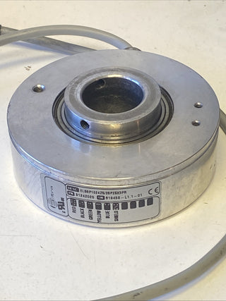 Eltra EL88P1024Z5/28P25X3PR Drehgeber Inkrementalgeber – Gebraucht3