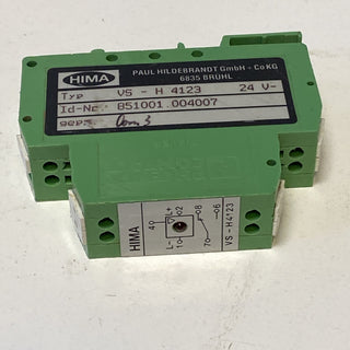 PHOENIX CONTACT UEG HIMA VS-H4123 Relaisbaustein 24V 10A GEBRAUCHT1