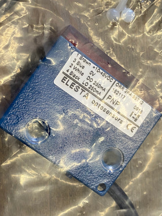 Elesta Optosensor ORR 2pA 997 12 – NEU & OVP0