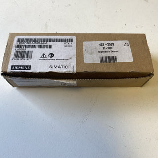 Siemens 6ES7392-1AM00-0AA0 SIMATIC S7-300 Frontstecker 40-polig Schraub / NEU