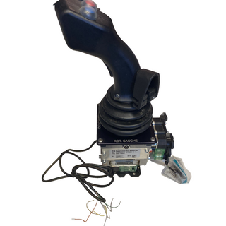 Spohn & Burkhardt Gelenkeinheit 2156900.2.1 für Industrie-Joysticks – Unbenutzt0