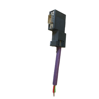 Siemens 6ES7972-0BB12-0XA0 Profibus Bussteckverbinder Simatic DP mit PG-Buchse0