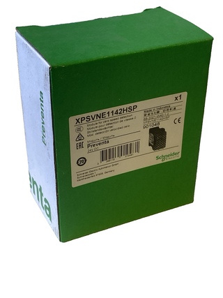 Schneider Electric Preventa XPSVNE1142HSP Sicherheitsrelais – NEU & OVP