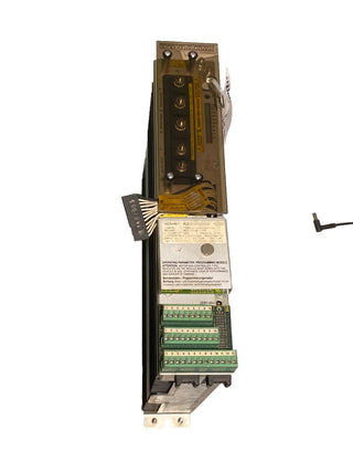 Indramat TDM 3.2-020-300-W0 AC Servo Controller | Geprüft & Einsatzbereit0