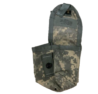 5x Us Army USGI Handgranaten Tasche NSN 8465-01-525-05894